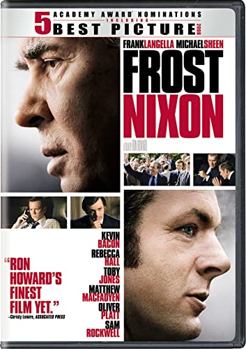 【中古】【未使用・未開封品】Frost/Nixon