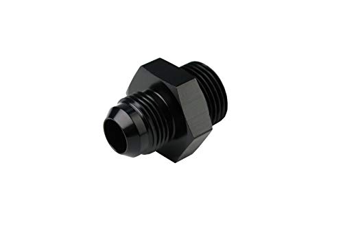 【中古】【未使用・未開封品】Aeromotive 15610 AN-10 O-ring Boss/AN-08 Male Flare Reducer Fitting
