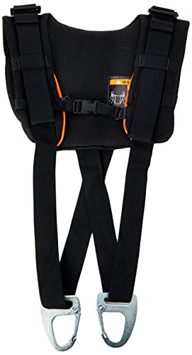 【中古】【未使用・未開封品】Nielsen Products Shoulder Dolly 3500 Heavy Duty Pro Lift - Padded 2-Person Lifting and Moving System For Professional Movers, Delivery