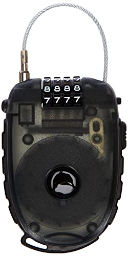 【中古】【未使用・未開封品】M-Wave Digit Cable Lock - Black by M Wave
