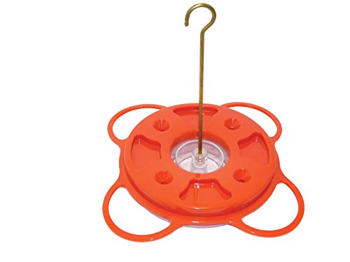 【中古】【未使用・未開封品】Birds Choice 1009 Oriole-Fest Oriole Feeder, 12-Ounce, Orange Jardin, Pelouse, Entretien