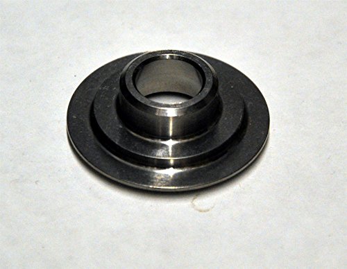 【中古】【未当て嵌める・未開封品】COMP Cams 730-1 10度チタンリテーナー 外径1.437in-1.500in ダブル発条用