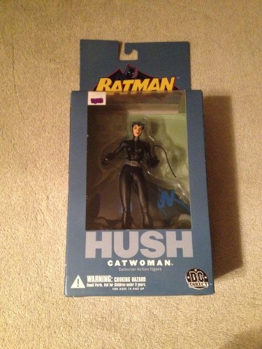 【中古】【未使用・未開封品】Batman Hush Series 2 Catwoman Action Figure|AJIMURA-SHOP
