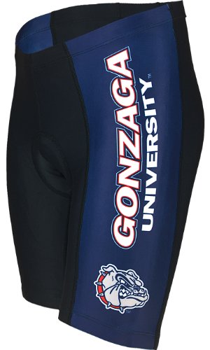 【中古】【未使用・未開封品】NCAA Gonzaga Cycling Shorts S マルチカラー