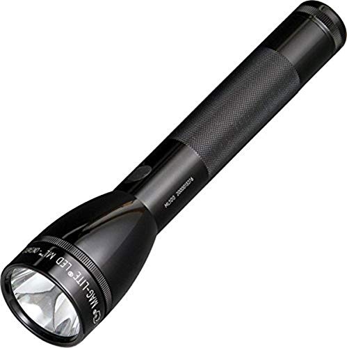 【中古】【未当て嵌める・未開封品】MAGLITE LED 閃光電球ともし火 ML100 (単2独居室2本用) ML100S2015