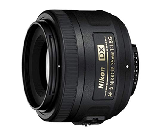 【中古】【未使用・未開封品】ニコン AF-S DX NIKKOR 35mm f/1.8G レンズ 並行輸入品