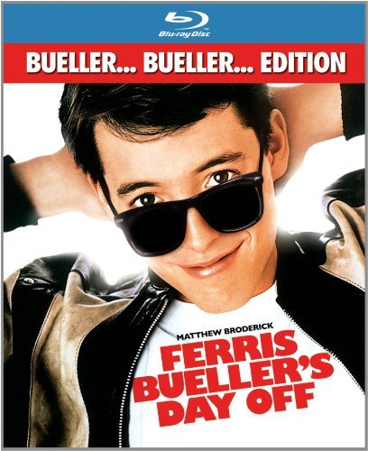 【中古】【未使用・未開封品】Ferris Bueller's Day Off (Bueller... Bueller... Edition) [Blu-ray]