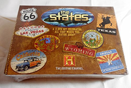 【中古】【未使用・未開封品】The States [DVD]
