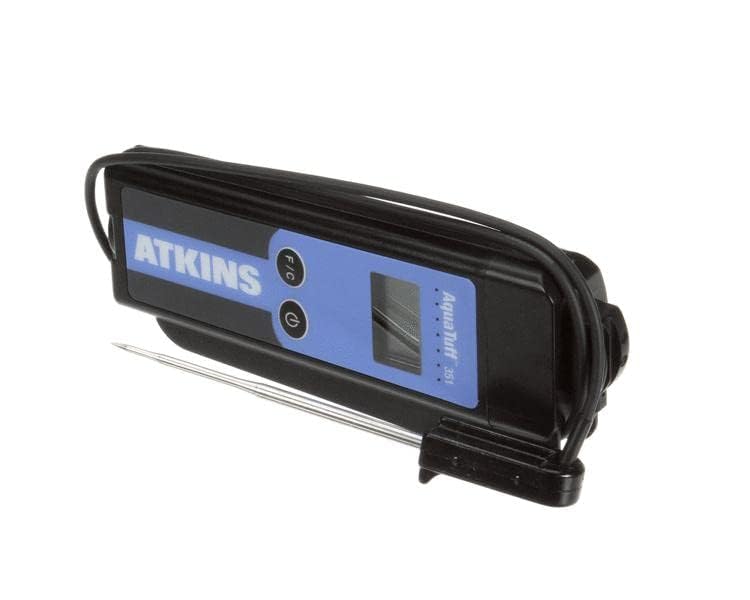 【中古】【未当てはめる・未開封品】cooper-atkins 35132つづき物351雨合羽熱電対体温計、雨合羽デジタル熱電対(AquaTuffさあ美とStow雨合羽熱電対Instruments with DuraNeedleプローブ)