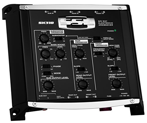 【中古】【未使用・未開封品】3WAY ELECTRONIC CROSSOVER