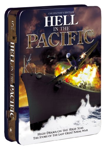【中古】【未使用・未開封品】Hell in the Pacific: The Last Great Naval War [DVD] [Import]
