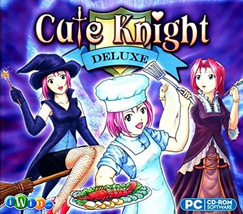 【中古】【未使用・未開封品】キュートKnight Deluxe
