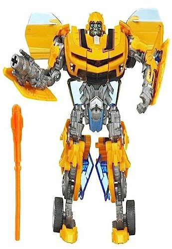 【中古】【未使用・未開封品】トランスフォーマームービー　/　バンブルビー　ニューカマロ（ミサイルランチャー発射付！） 39,127円