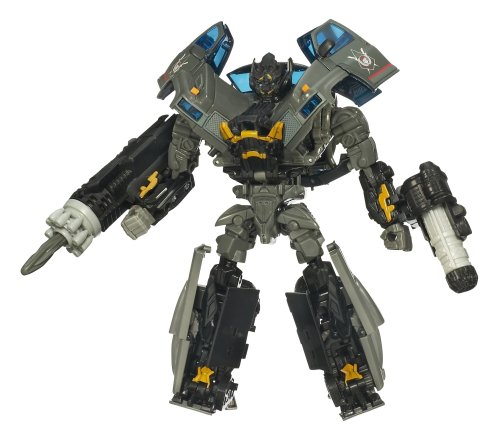 【中古】【未使用・未開封品】トランスフォーマーリベンジ ボイジャークラス アイアンハイド US版/TRANSFORMERS REVENGE OF THE FALLEN VOYAGER CLASS : IRONHIDE｜AJIMURA-SHOP