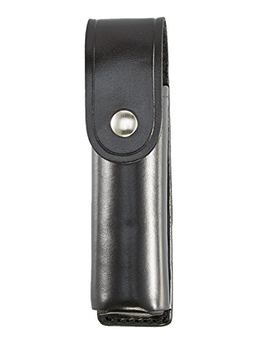【中古】【未使用・未開封品】Akerレザー製品a570-bp Mace Case For 4オンスMace Canisters ブラック