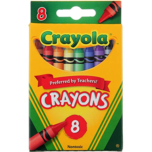 【中古】【未使用・未開封品】bin523008???CrayolaクラシックカラーパックNontoxicクレヨン｜AJIMURA-SHOP