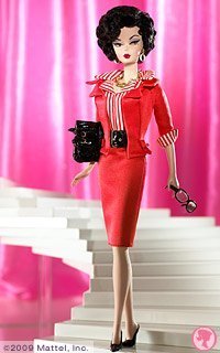 【中古】【未使用・未開封品】Gal On The Go Barbie Doll