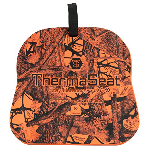 【中古】【未使用・未開封品】Therm-A-SEAT トラディショナルシリーズ 断熱ハンティングシートクッション ブラウン 13\