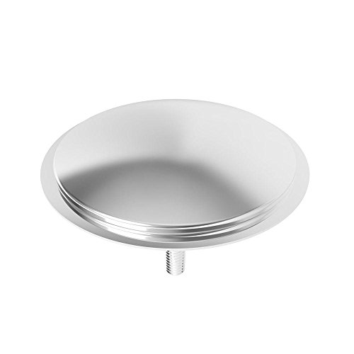 【中古】【未使用・未開封品】(POLISHED CHROME) - Newport Brass 103/26 Faucet Hole Cover Polished Chrome