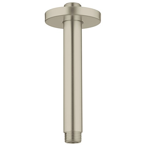【中古】【未使用・未開封品】Grohe Rainshower 6-inch天井シャワーアーム .5 27217EN0 1