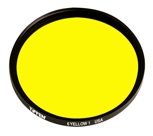 【中古】【未使用・未開封品】Tiffen 4056Y1 40.5mm 6イエロー1フィルター｜AJIMURA-SHOP