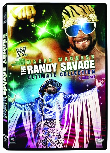 【中古】【未使用・未開封品】Wwe Macho Madness: Randy Savage Ultimate Coll [DVD] 26,081円