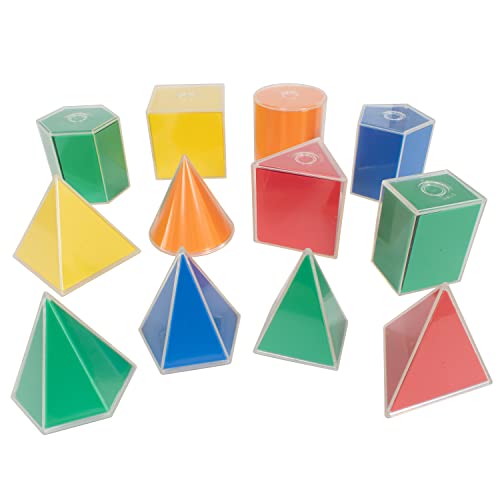 【中古】【未使用・未開封品】学ぶメリットCTU7771折りたたみ3-D Geofigures 10CM｜AJIMURA-SHOP 16,245円