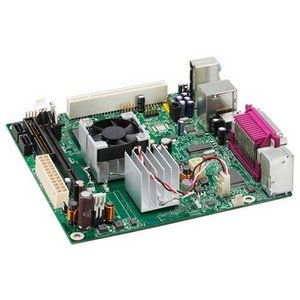 【中古】【未当て嵌める・未開封品】インテル Boxed Intel Board D945GCLF Atom230 1.6GHz 512KB FSB533 Diamondville BOXD945GCLF2D