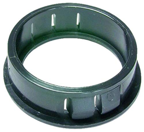 【中古】【未使用・未開封品】L.H. Dottie 1211D Nylon Knockout Bushing, 3/4-Inch, 100-Pack