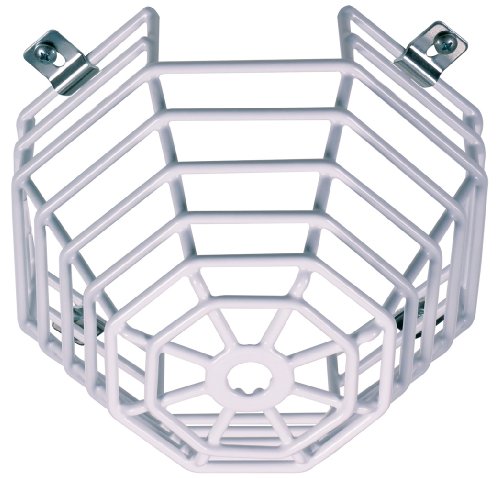 【中古】【未使用・未開封品】Safety Technology International, Inc. STI-9605 Steel Web Stopper, for Mini Smoke Detectors, Surface Mount, Protective Coated Steel Wire