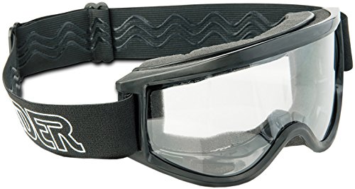 【中古】【未使用・未開封品】Raider Single Lens Goggle (Black, Size Adult)|AJIMURA-SHOP