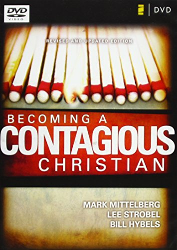 【中古】【未使用・未開封品】Becoming a Contagious Christian