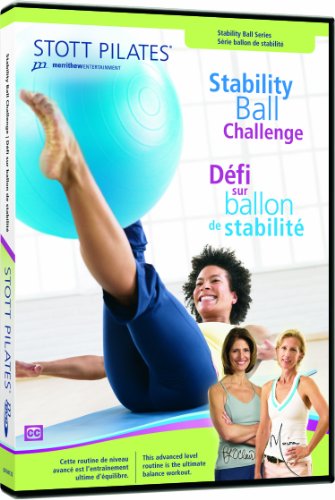 【中古】【未当て嵌める・未開封品】Stability Ball Challenge [ヴィデオディスク] [Import]