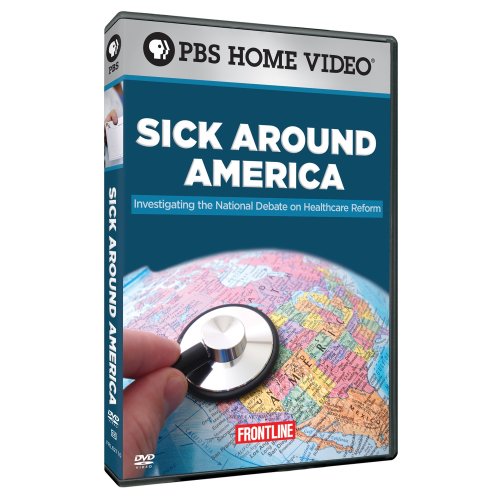 【中古】【未使用・未開封品】Frontline: Sick Around America [DVD] [Import]