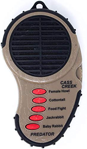【中古】【未使用・未開封品】(Predator) - Cass Creek - Ergo Call - Predator Call - Handheld Electronic Game Call 17,516円