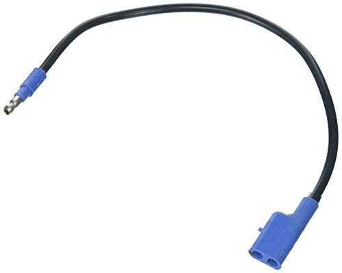 【中古】【未使用・未開封品】Grote 66160 ブラック 長さ1フィート スリムライン アンダーライト オスからスリムライン アンダーライト ダブル メス（ダブル）