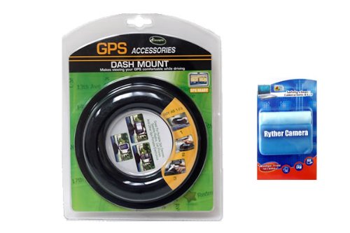 【中古】【未使用・未開封品】Sakar iConcepts GPSダッシュマウント GPS-745