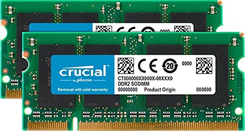 【中古】【未使用・未開封品】2GBキット (1GBx2) HP - Compaq Pavilion dv6000シリーズシステム(DDR2 PC2-5300、ECC非対応)。