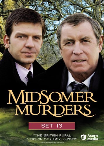 【中古】【未使用・未開封品】Midsomer Murders Set 13 [DVD]