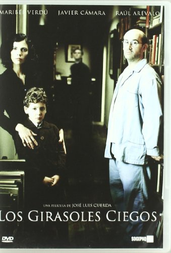 【中古】【未使用・未開封品】Los Girasoles Ciegos [Import espagnol]