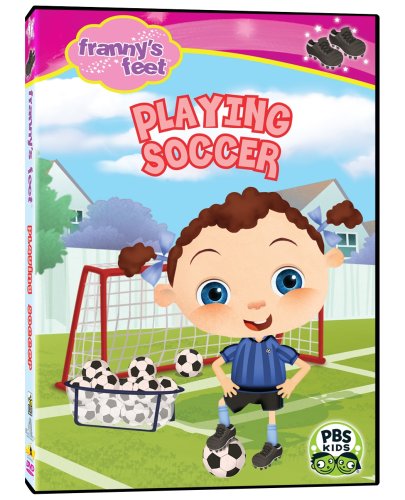 【中古】【未使用・未開封品】Frannys Feet: Playing Soccer