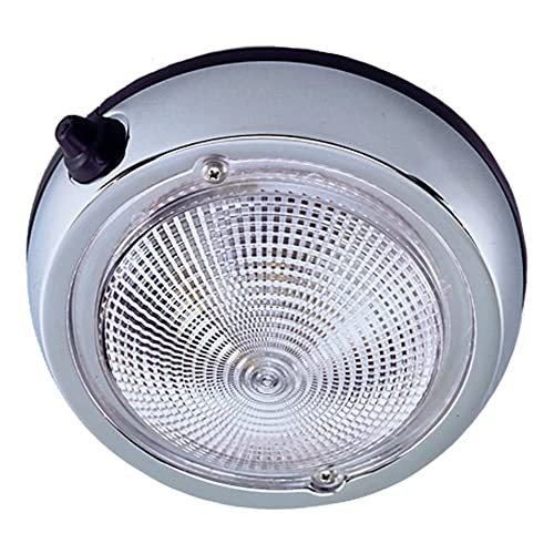 【中古】【未使用・未開封品】Perko 0300DP0CHR Surface Mount Dome Light, 3-Inch 18,790円