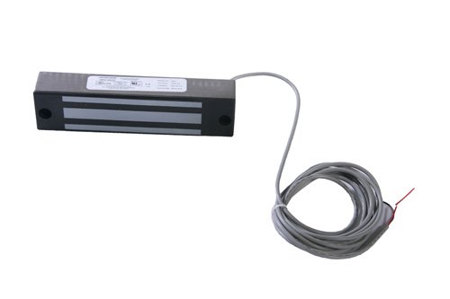 【中古】【未使用・未開封品】Securitron Face Mount Magnalock Electromagnetic Lock, 600lbs Holding Force, 12/24VDC by Securitron
