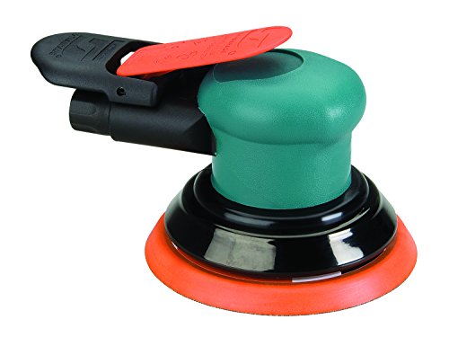 【中古】【未使用・未開封品】Dynabrade 59005 5-Inch Non-Vacuum Dynorbital-Spirit Random Orbital Sander, Teal by Dynabrade