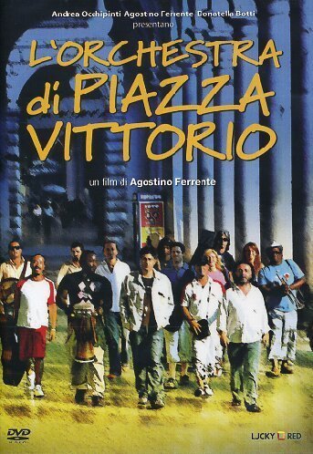 【中古】【未使用・未開封品】The Orchestra of Piazza Vittorio