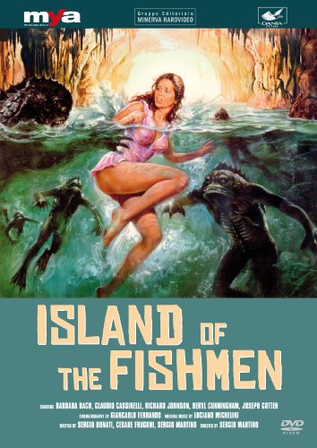 【中古】【未使用・未開封品】Island of the Fishmen