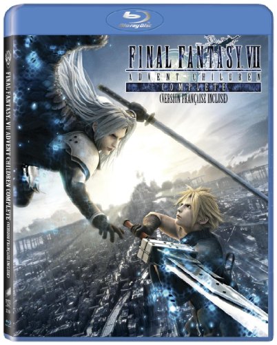 【中古】【未使用・未開封品】Final Fantasy VII: Advent Children [Blu-ray] (Bilingual)｜AJIMURA-SHOP