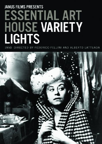 【中古】【未使用・未開封品】Essential Art House: Variety Lights