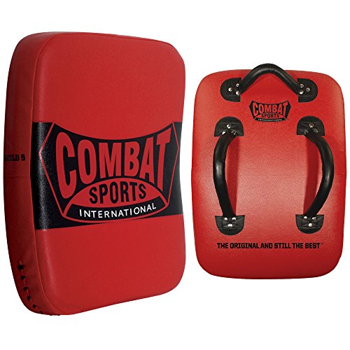 【中古】【未使用・未開封品】(UNITS) - Combat Sports Kickboxing Muay Thai MMA Training Kick Punch Strike Shield Big Pad