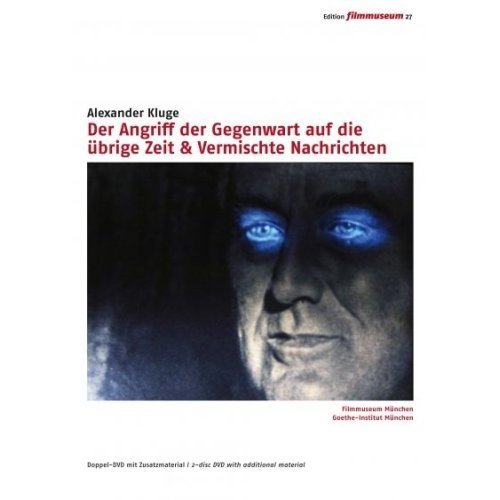 【中古】【未使用・未開封品】The Blind Director / Miscellaneous News (Der Angriff der Gegenwart auf die ?brige Zeit / Vermischte Nachrichten) (The Assault of the P
